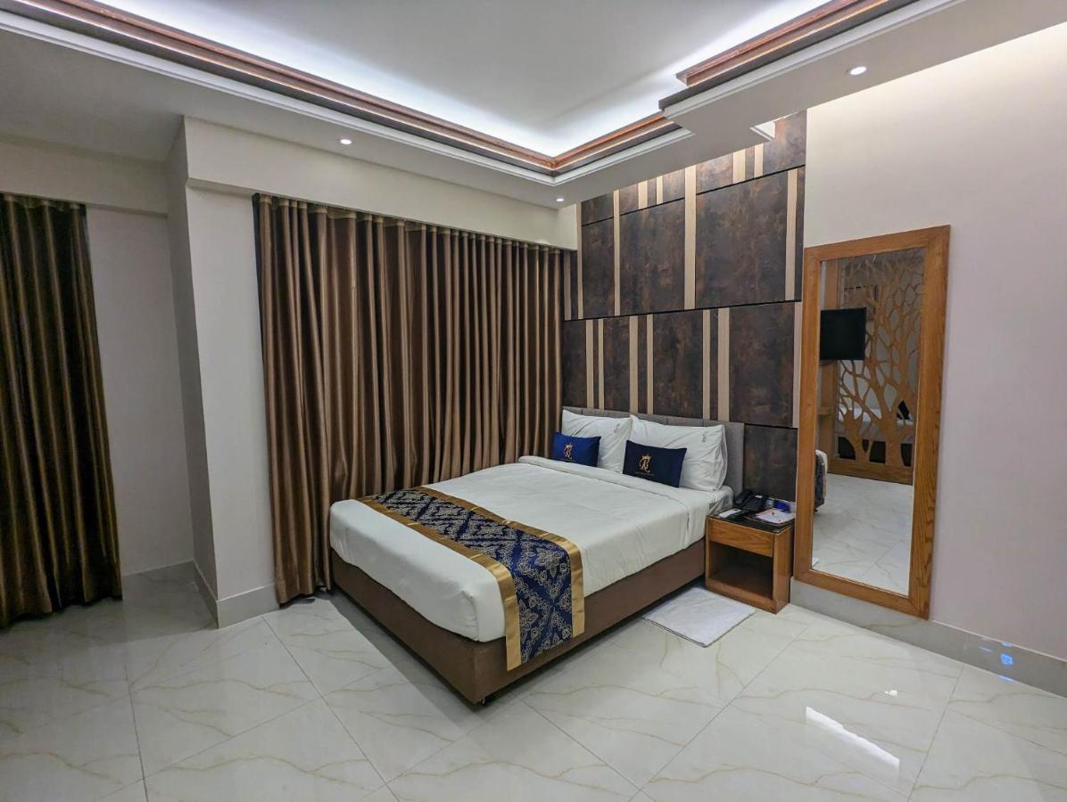 Hotel Royal Bengal Dhaka Exterior photo