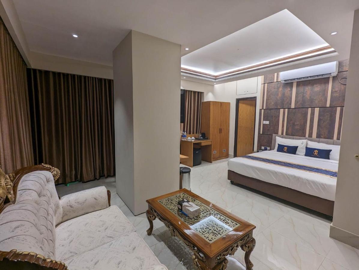 Hotel Royal Bengal Dhaka Exterior photo